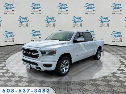 Used 2022 RAM 1500 Big Horn