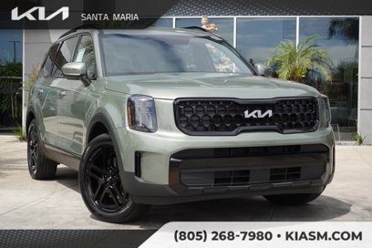 Used 2024 Kia Telluride EX X-Line