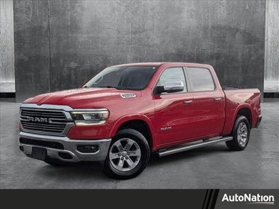 Used 2020 RAM 1500 Laramie