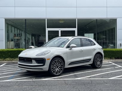 Used 2024 Porsche Macan