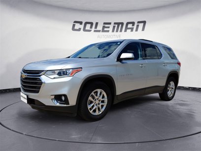 Used 2018 Chevrolet Traverse LT