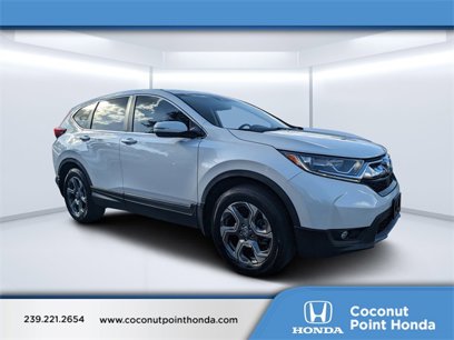 Used 2019 Honda CR-V EX-L