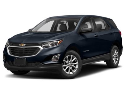 Used 2018 Chevrolet Equinox LS