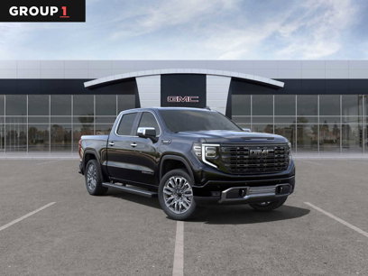 New 2025 GMC Sierra 1500 Denali Ultimate