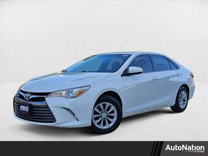 Used 2017 Toyota Camry LE