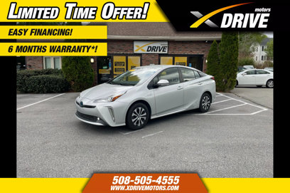 Used 2019 Toyota Prius LE