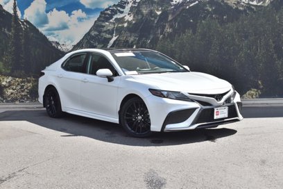 Certified 2024 Toyota Camry XSE