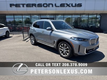 Used 2025 BMW X5 xDrive50e
