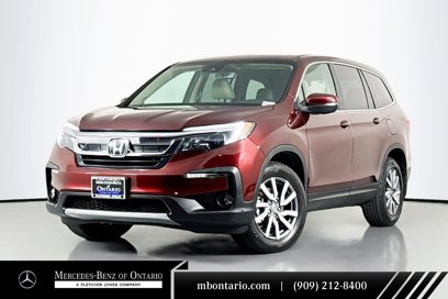 Used 2019 Honda Pilot EX-L