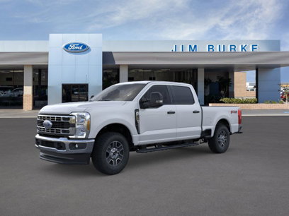 New 2025 Ford F250 XLT