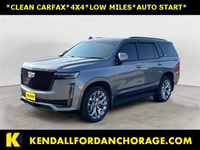 Used 2021 Cadillac Escalade Sport