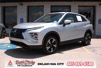 Used 2024 Mitsubishi Eclipse Cross SE