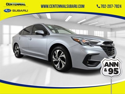 New 2025 Subaru Legacy Premium