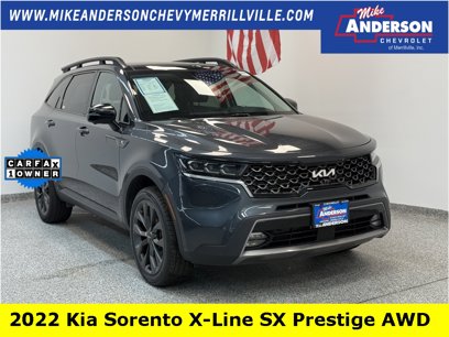 Used 2022 Kia Sorento SX Prestige