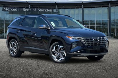 Used 2023 Hyundai Tucson Limited