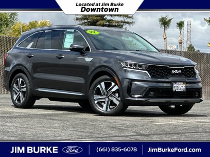Used 2022 Kia Sorento EX