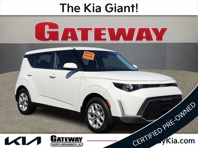 Certified 2023 Kia Soul LX w/ LX Technology Package