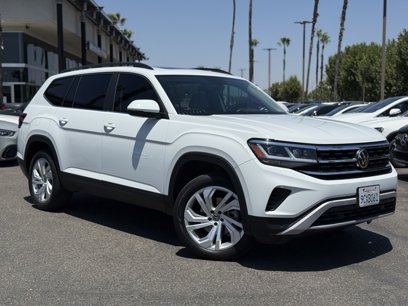 Used 2023 Volkswagen Atlas SE