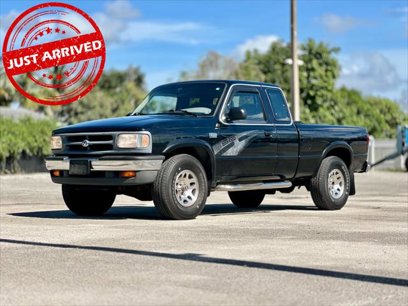 Used 1997 MAZDA B-Series Pickup SE