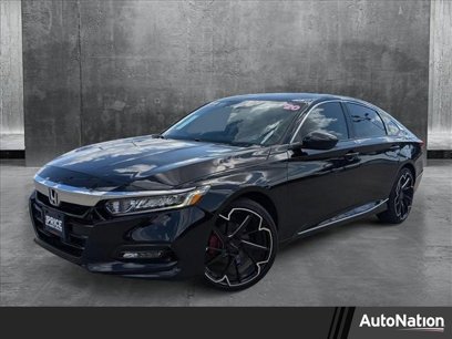Used 2020 Honda Accord EX