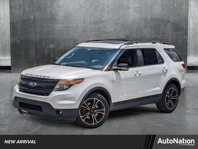 Used 2015 Ford Explorer Sport w/ Equipment Group 401A