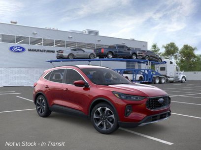 New 2025 Ford Escape Platinum