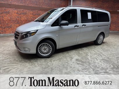 Used 2019 Mercedes-Benz Metris Passenger