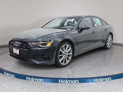 Certified 2025 Audi A6 Premium Plus w/ Premium Plus Package