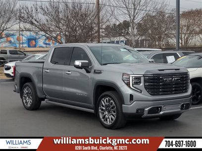 Used 2024 GMC Sierra 1500 Denali Ultimate