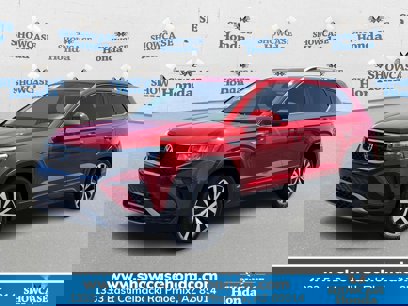 Used 2022 Volkswagen Taos SE
