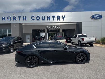 Used 2024 Lexus IS 350 F Sport