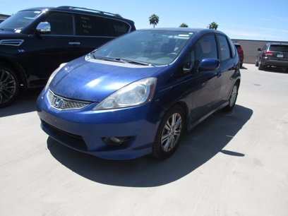 Used 2010 Honda Fit Sport