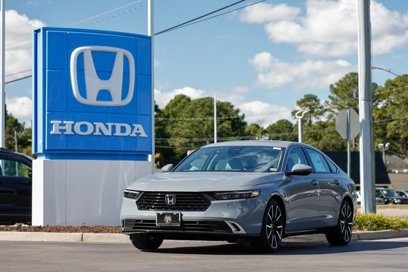 New 2025 Honda Accord Touring