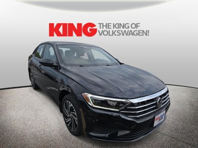 Used 2021 Volkswagen Jetta SEL