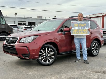Used 2017 Subaru Forester 2.0XT Premium