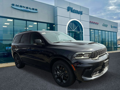 New 2025 Dodge Durango R/T