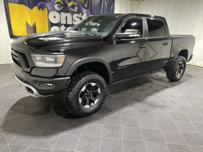 Used 2022 RAM 1500 Rebel w/ Rebel Level 2 Equipment Group