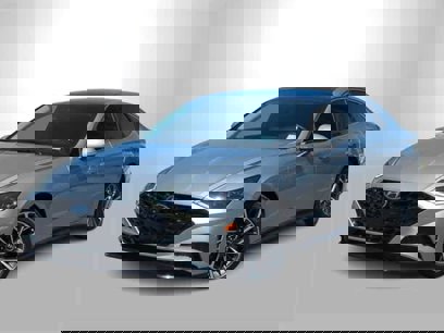 Certified 2022 Hyundai Sonata Limited w/ Cargo Package