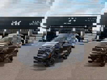 New 2025 Kia Sportage X-Pro
