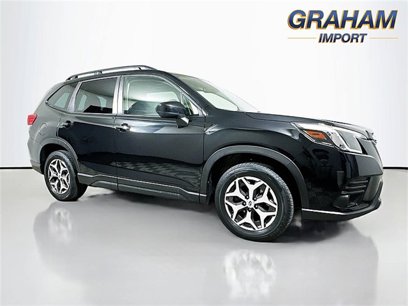 Used 2023 Subaru Forester Premium