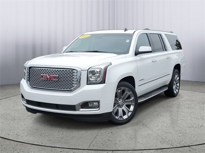 Used 2015 GMC Yukon XL Denali w/ Touring Package