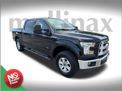 Used 2015 Ford F150 XLT