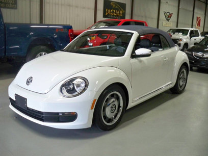Used 2016 Volkswagen Beetle 1.8T Denim