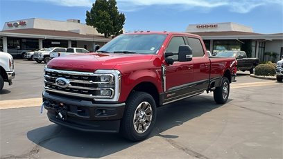 New 2024 Ford F350 King Ranch
