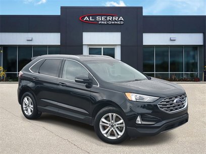 Used 2020 Ford Edge SEL w/ Convenience Package
