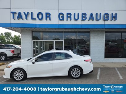 Used 2019 Toyota Camry