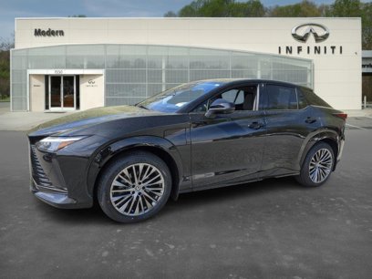 Used 2023 Lexus RZ 450e Premium