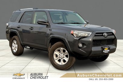 Used 2024 Toyota 4Runner SR5