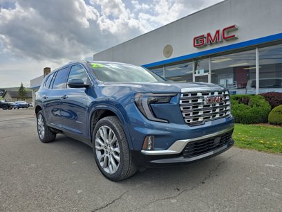 New 2025 GMC Acadia Denali w/ Super Cruise Package