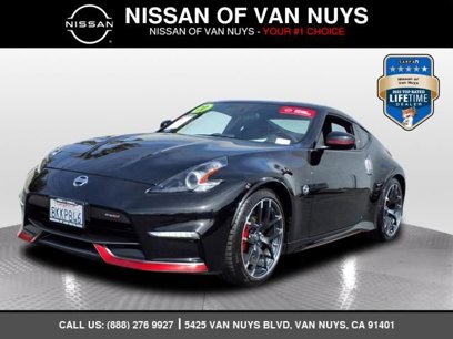 Certified 2020 Nissan 370Z NISMO